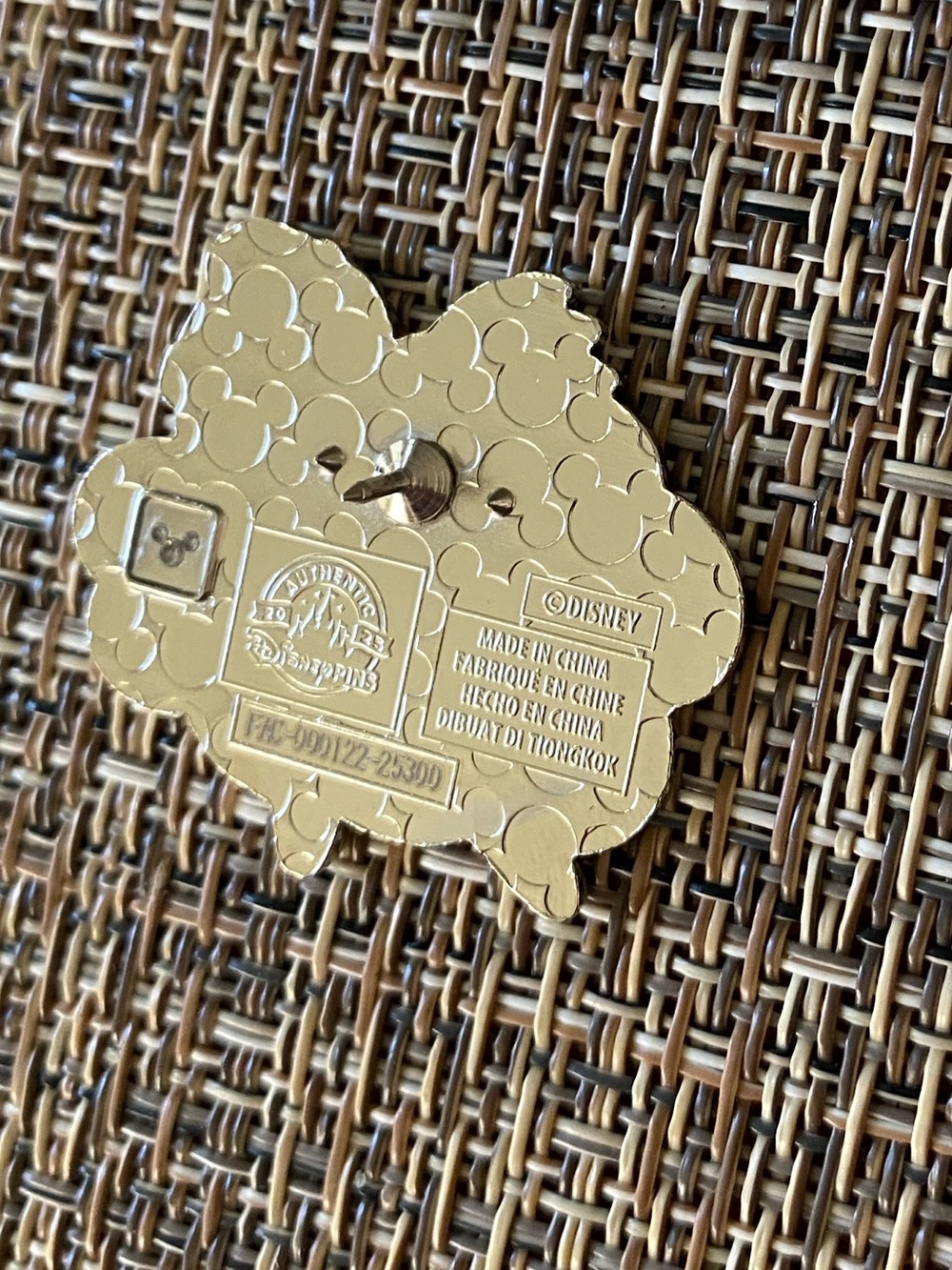 Disney Fantasy Flights Peter Pegasus Pin - Picture 3 of 3